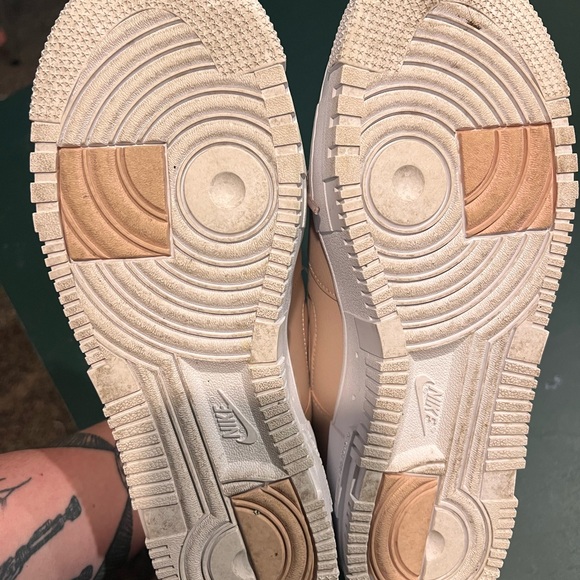 Nike air force 1 pixel athletic women’s size 9.5 - Picture 3 of 3